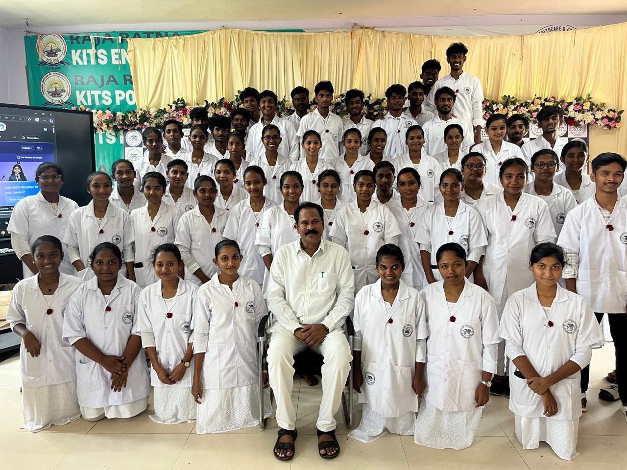 white coat ceremony